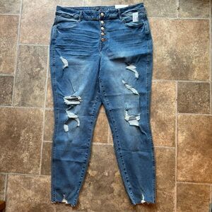 NEW! Maurice’s XL Jeggings